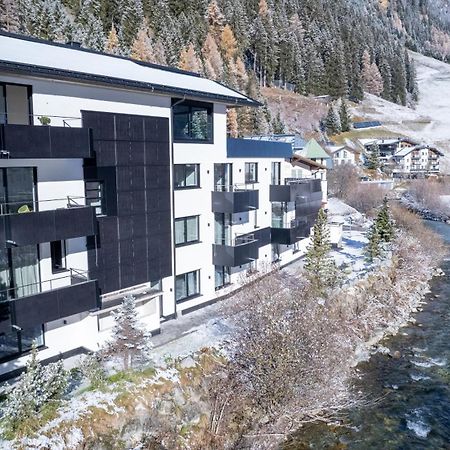 Alpin Apart Ischgl Zewnętrze zdjęcie