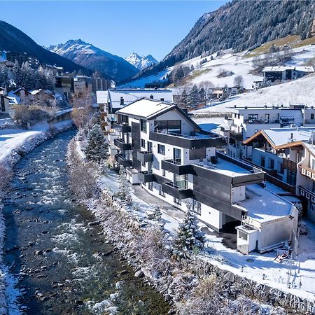 Alpin Apart Ischgl Zewnętrze zdjęcie